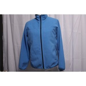 Lands End Blue Jacket Size 16 XL Juniors